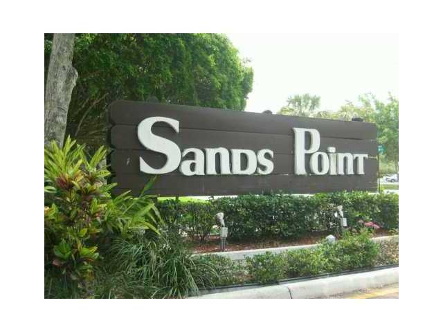 8340 SANDS POINT BL # 104P