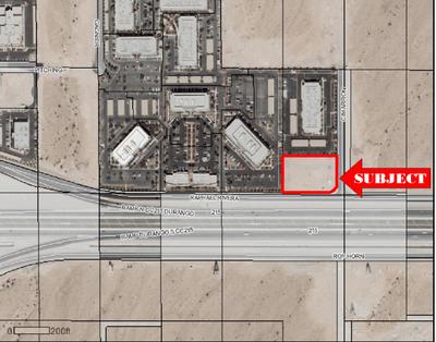 1.34 Acres Cimarron Rd. & 215 Beltway