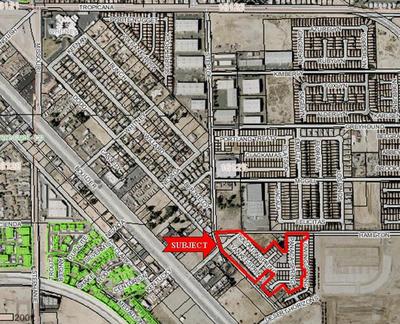 98 Lots on the NEC of Dodd St. and Desert Horizons Dr.