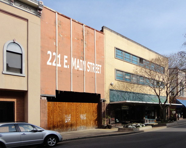 221 E. Main Street