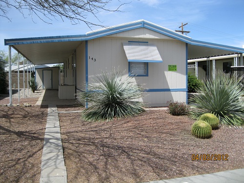 1302 W. Ajo Way  #143