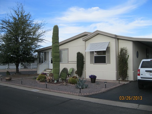 1302 W. Ajo Way,  #286