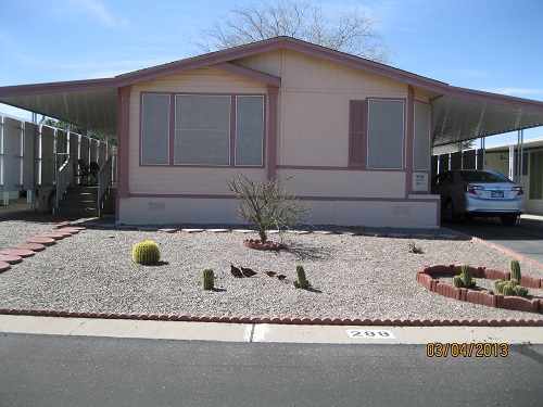 1302 W. Ajo Way  #288