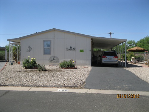 1302 W. Ajo Way  #109