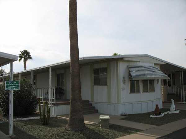 205 S. Higley Rd #214