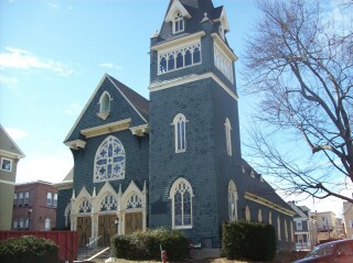 138 Coolidge Avenue Church