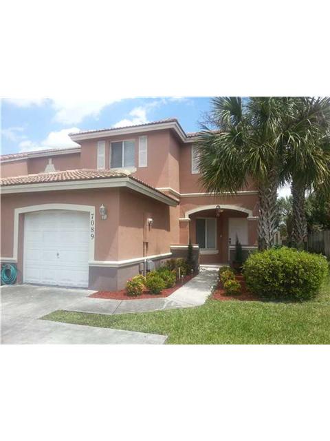 7089 SW 164 CT # 7089