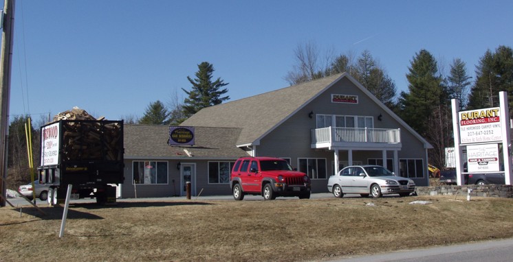 Route 302 and 1 Beaver Creek Farm Road