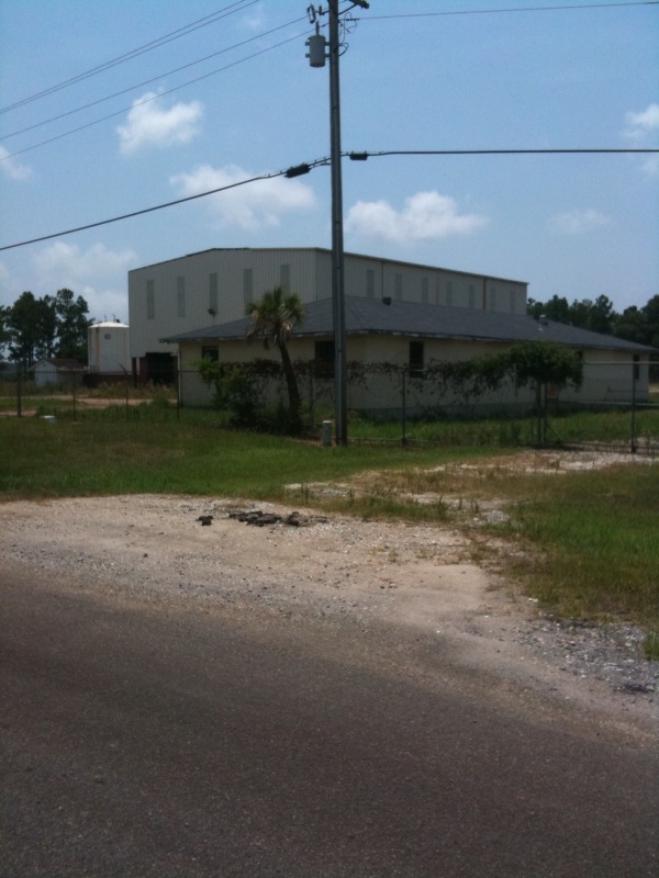 RD C & RD E in Port Bienville Industrial Park