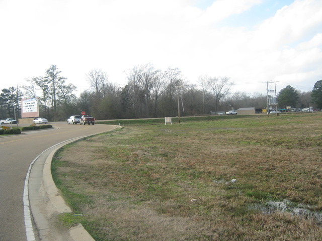 Hwy 49 and Crosspark Drive