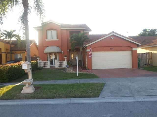 882 NW 133 CT