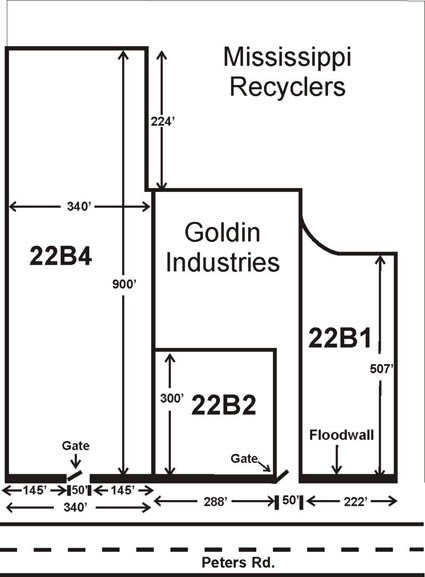 4400 Peters Rd. Lot 22B2