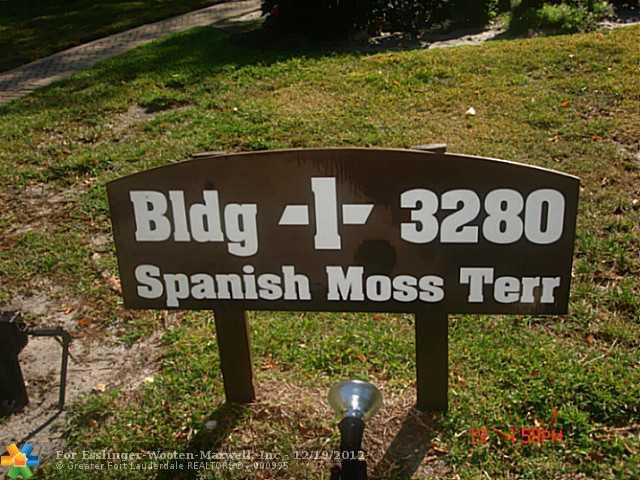 3280 Spanish Moss Ter # 310