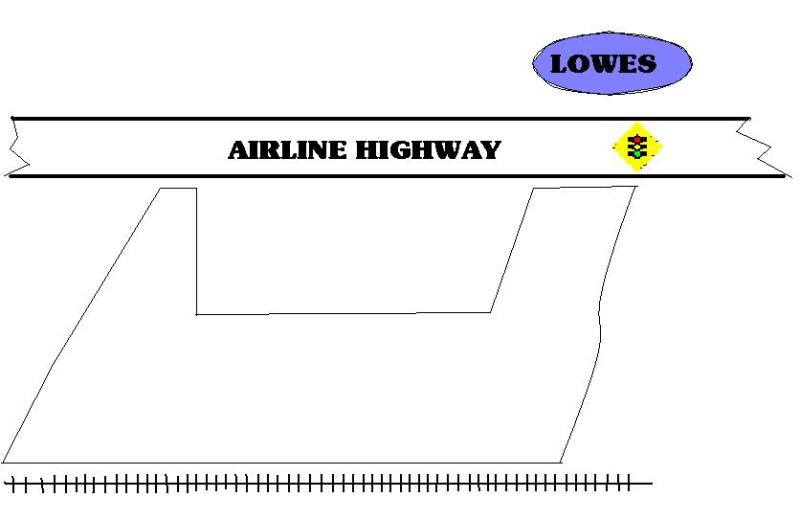 AIRLINE HWY