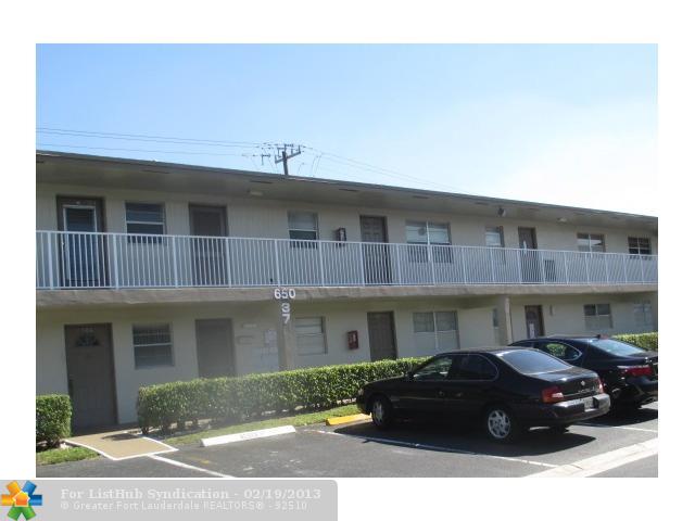 650 Nw 76th Ter Apt 106