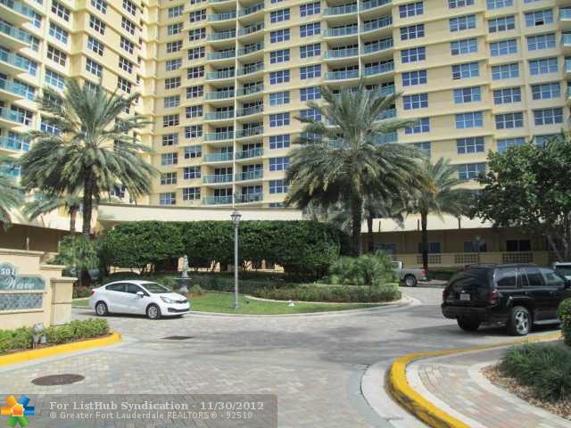 2501 S Ocean Dr Apt 1606