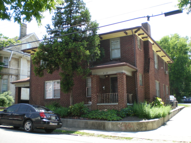 307 & 309 James Agee Street