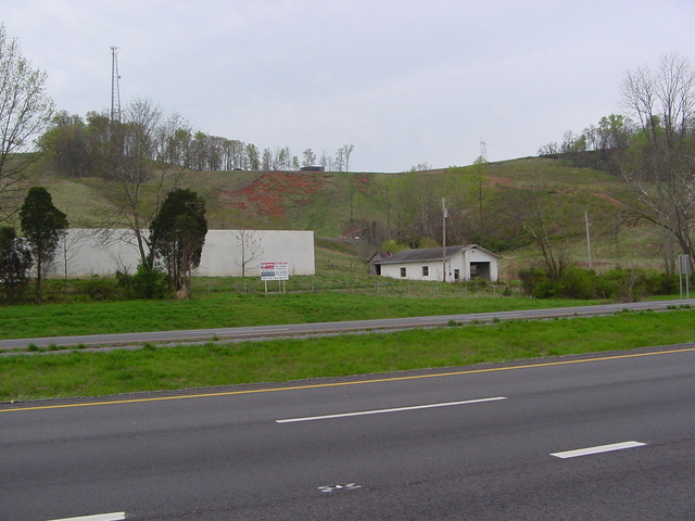 Moore Ridge Road/Buttermilk Road