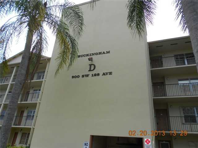 900 Sw 128th Ave Apt D409