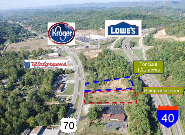 1670 Roane State Hwy (US Hwy. 70)