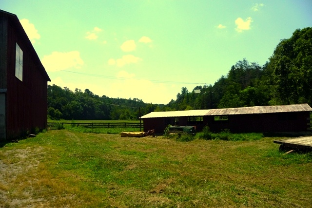 Off of Dixon Branch Road