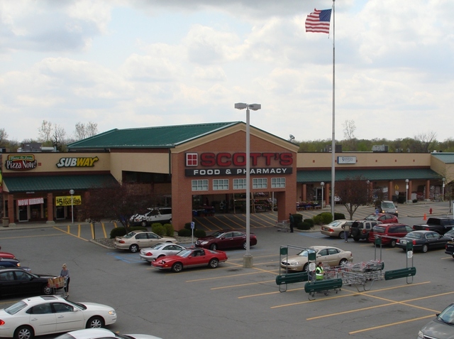 Dupont Crossing - Former Scott's Grocery