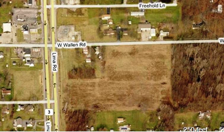 1225-1615 W. Wallen Rd. - Land