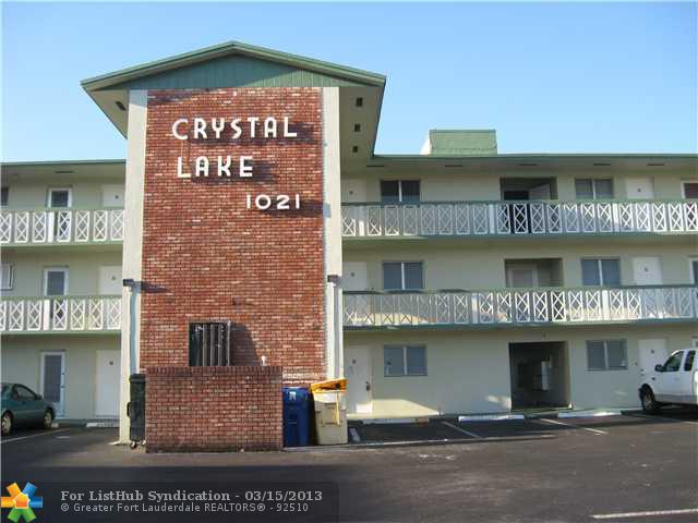 1021 Crystal Lake Dr Apt 108a