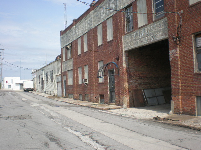 800 E Magnolia Ave & 310 Georgia Ave & Other Vacant Parcels