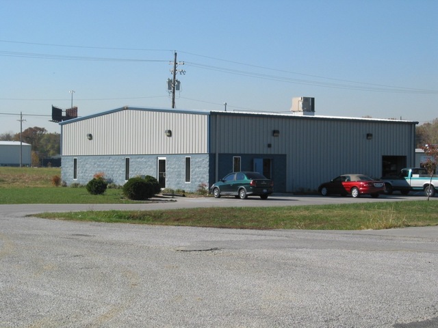 2992 Industrial Parkway