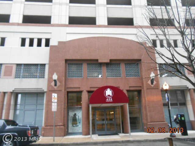 414 Water St Apt 1109