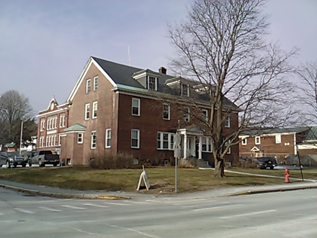 84 Hanover St.