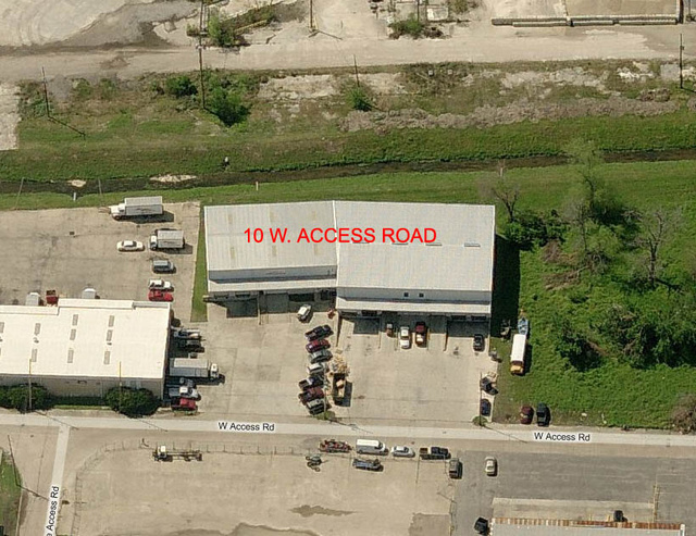 10 WEST ACCESS ROAD KENNER