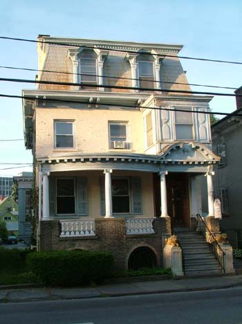 12 John St.