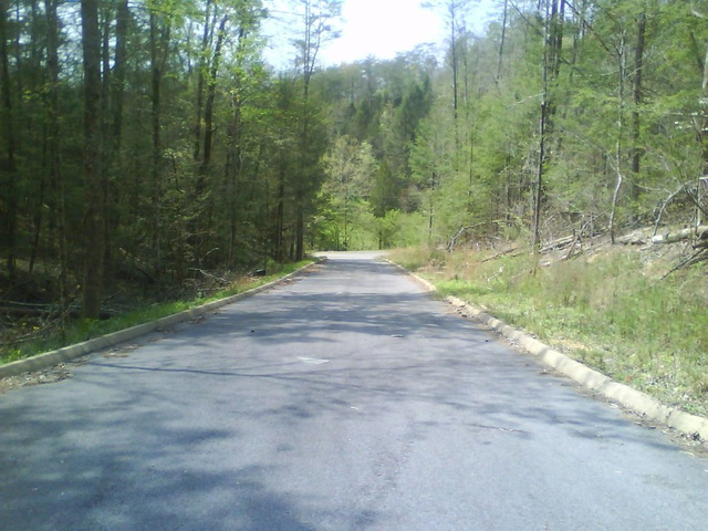 Rail Hill Lane; Jones Cove Road; Harmony Lane