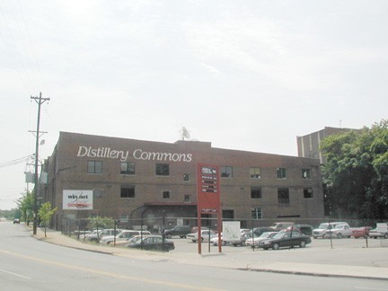 300 DISTILLERY COMMONS