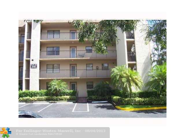 10467 Sunrise Lakes Blvd # 307