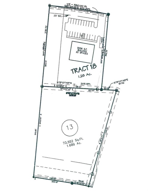 Tract 18 Breighton Business Center