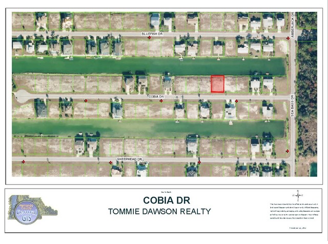 Lot 6 Cobia Dr