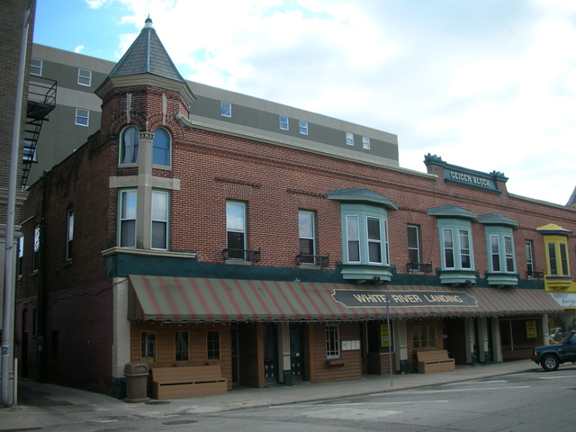 115-121 W. Charles Street