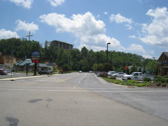 Sand Pike Boulevard