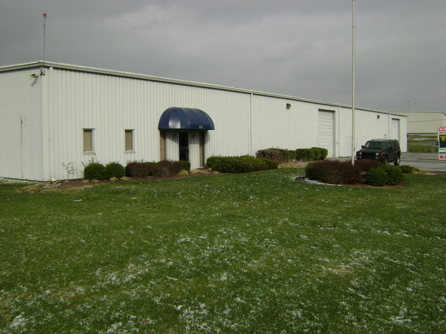 501 Industrial Park Rd