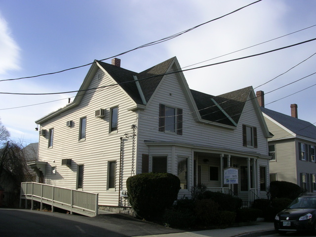 63 Temple St.