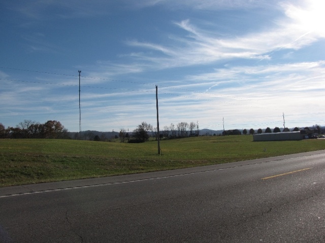 General Carl W Stiner Highway