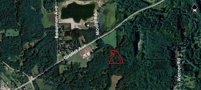 2# Acres - Columbus Twp