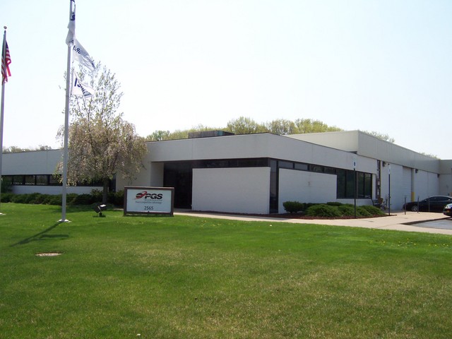 2565 Industrial Row