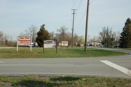 NW corner of Hwy 146 and Cedar Point Rd