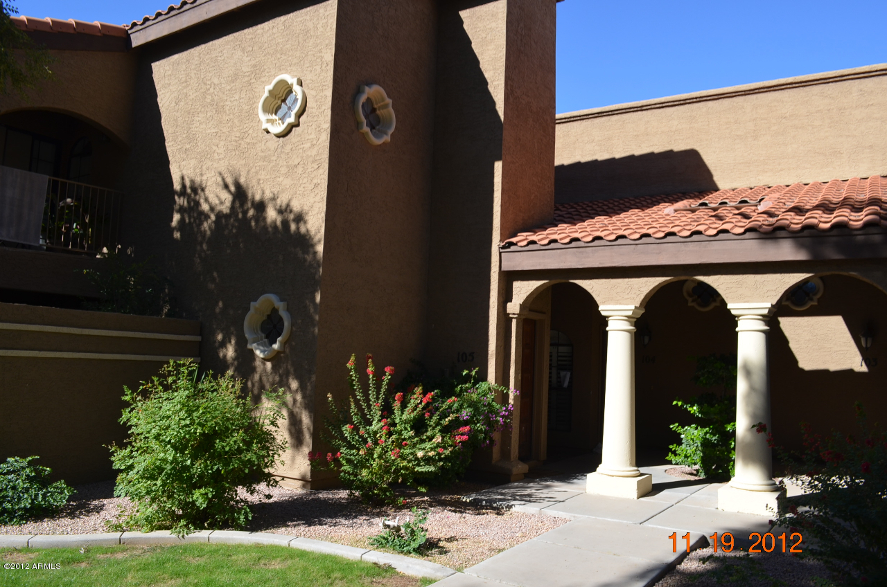 6945 E Cochise Rd Unit 104