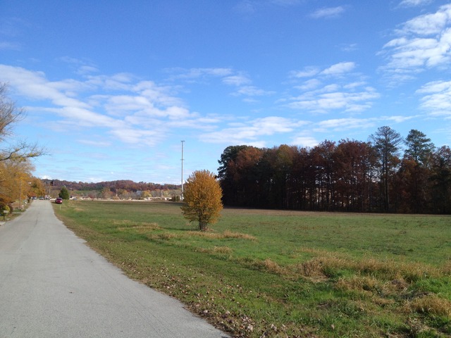 Empire Avenue at State Line Road