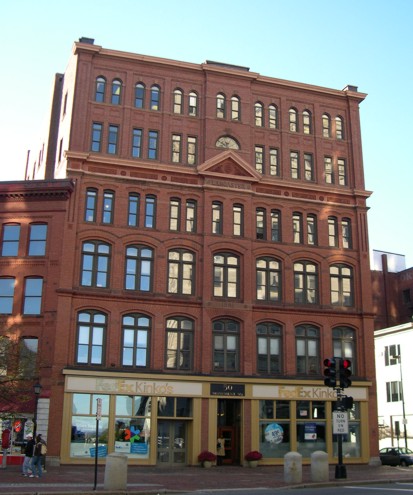 50 Monument Square